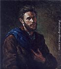 Van Rainy Hecht-Nielsen Self-portrait
